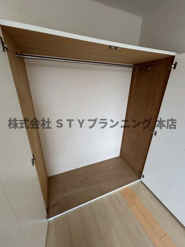 仲介手数料０円！GRACIA ENDOの収納