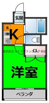 仲介手数料０円！GRACIA ENDO