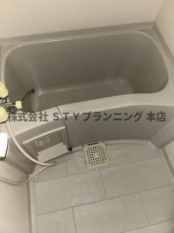 仲介手数料０円！GRACIA ENDOの浴室