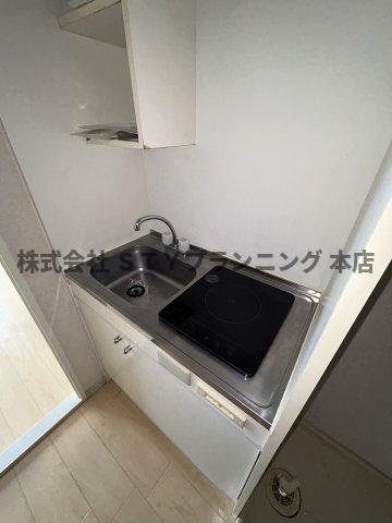 仲介手数料０円！GRACIA ENDOのキッチン