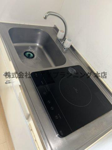 仲介手数料０円！GRACIA ENDOのキッチン