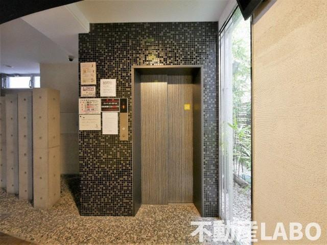 セレブコート弁天のその他共用部分