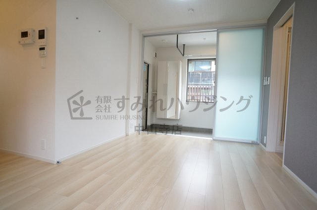 メゾン　グランシャンの寝室