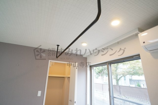 メゾン　グランシャンの内装