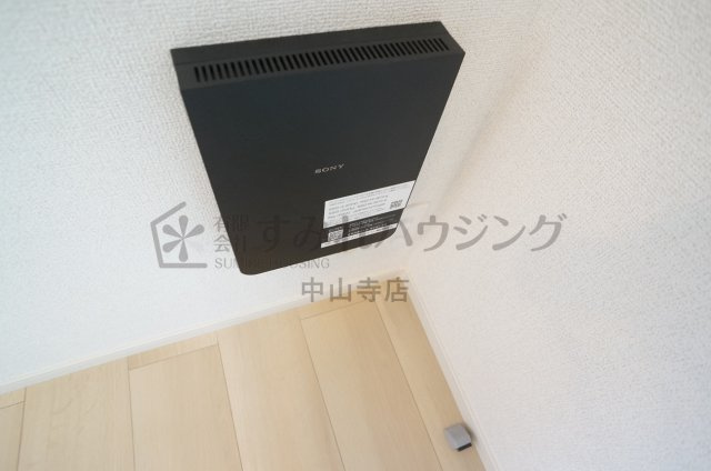 メゾン　グランシャンの設備