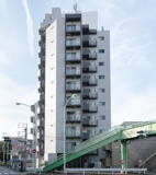 北区神谷３丁目のマンションの画像