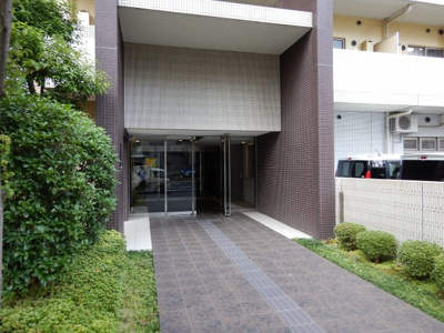 【エントランス】 | BPRレジデンス町田