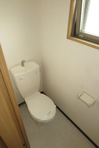 o-shannnannbaminamiのトイレ