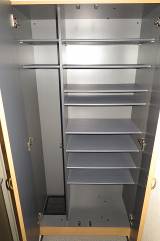 o-shannnannbaminamiの収納