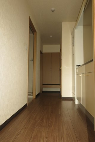 o-shannnannbaminamiの内装