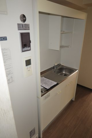 o-shannnannbaminamiのキッチン