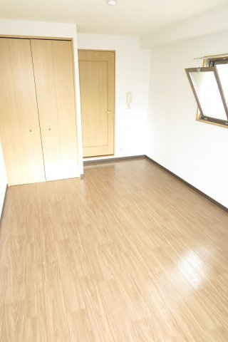 o-shannnannbaminamiの寝室