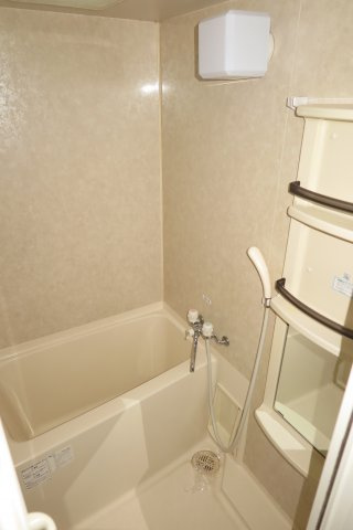 o-shannnannbaminamiの浴室