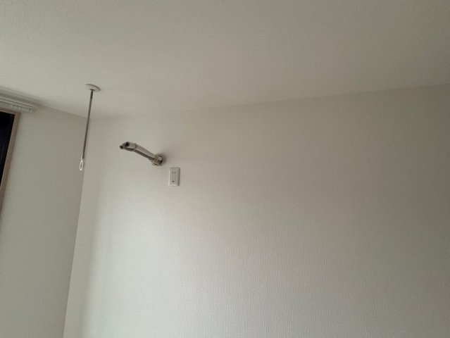 エアコン設置予定