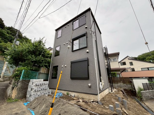 物件の外観です