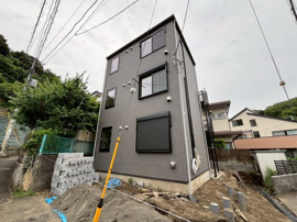 物件の外観です