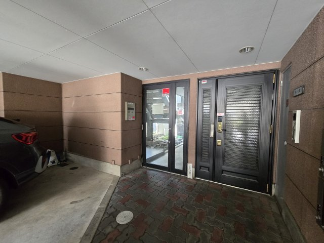 ドミール新栄|名古屋市の賃貸ならMy賃貸のエントランス|ドミール新栄