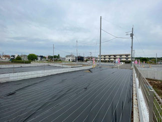 【外観】 | 弊社売主物件 武蔵村山市中央1丁目　売地　11号区【全18区画】