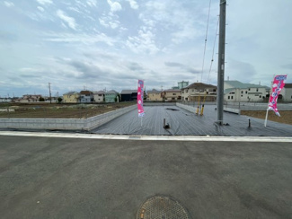 【外観】 | 弊社売主物件 武蔵村山市中央1丁目　売地　11号区【全18区画】