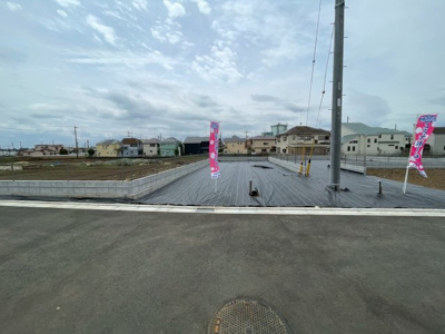 【外観】 | 弊社売主物件 武蔵村山市中央1丁目　売地　11号区【全18区画】