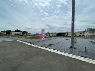 【外観】 | 弊社売主物件 武蔵村山市中央1丁目　売地　11号区【全18区画】