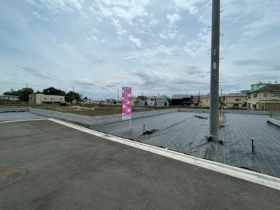 【外観】 | 弊社売主物件 武蔵村山市中央1丁目　売地　11号区【全18区画】