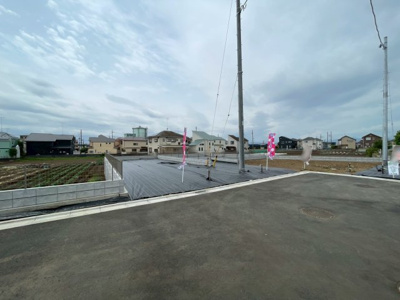 【外観】 | 弊社売主物件 武蔵村山市中央1丁目　売地　11号区【全18区画】