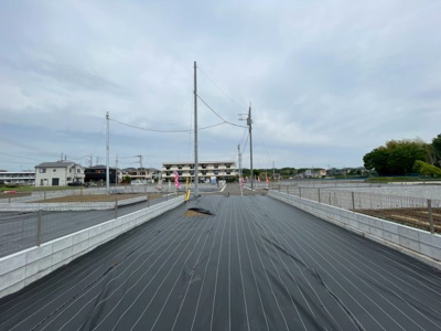 【外観】 | 弊社売主物件 武蔵村山市中央1丁目　売地　11号区【全18区画】