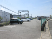 山田川Kモータープールの画像