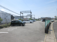 山田川Kモータープールの画像