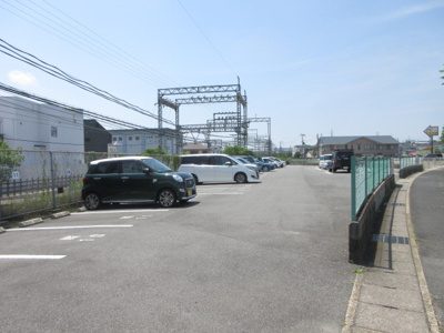 【外観】 | 山田川Kモータープール