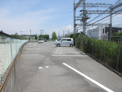 【外観】 | 山田川Kモータープール