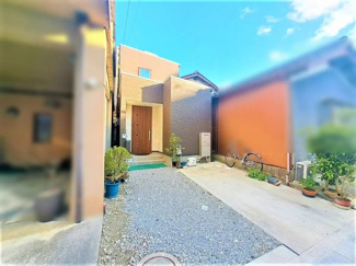 【外観】 | 近江八幡市鷹飼町　中古戸建