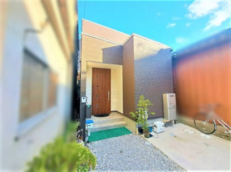 【外観】 | 近江八幡市鷹飼町　中古戸建