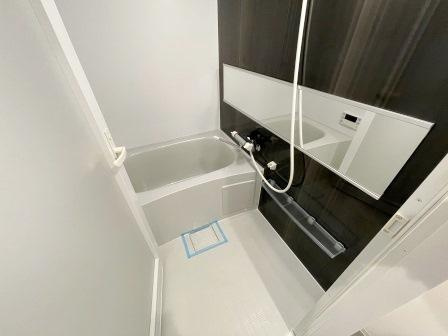 旧Live　Flat文京大塚WESTの浴室