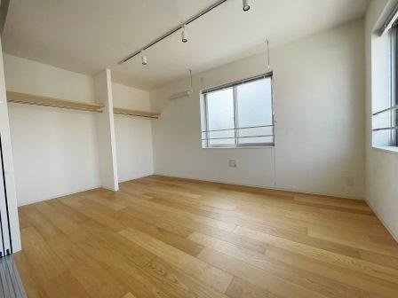 旧Live　Flat文京大塚WESTの寝室