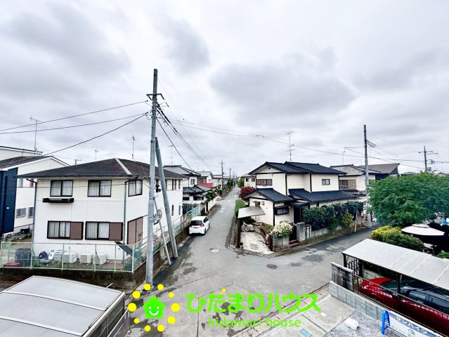 幸手市緑台２期　新築一戸建ての展望