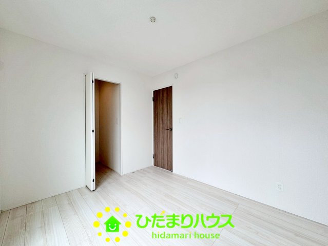 幸手市緑台２期　新築一戸建ての収納