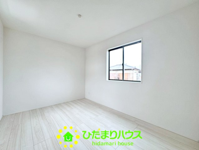 幸手市緑台２期　新築一戸建ての子供部屋