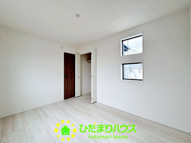 幸手市緑台２期　新築一戸建ての収納