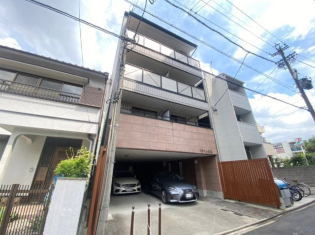 ドミール新栄|名古屋市の賃貸ならMy賃貸の外観|ドミール新栄