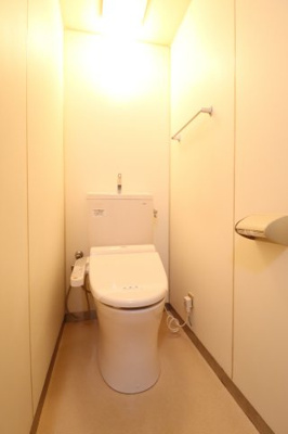 【トイレ】 | ハイツリーフラット
