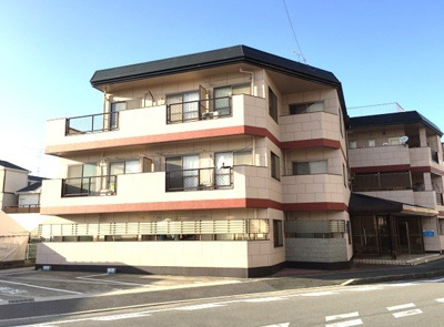 【外観】 | ハイツリーフラット