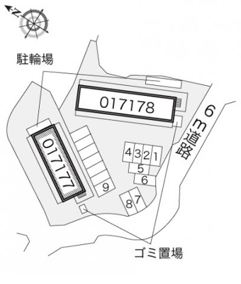 【その他】 | レオパレス多田３