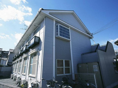 【外観】 | レオパレスＲＡＦＦＩＮＡＴＯＩ