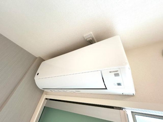 【設備】 | アンソレイユ宝塚 | エアコン