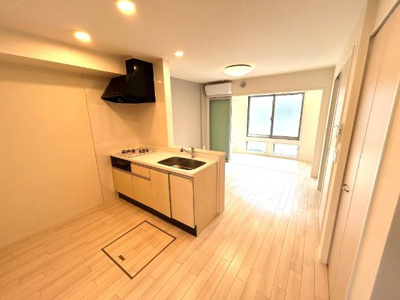 【居間・リビング】 | アンソレイユ宝塚 | リビング