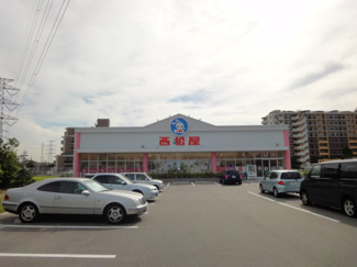 【周辺】 | アンソレイユ宝塚 | 西松屋宝塚山本店まで773ｍ