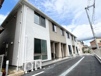 【外観】 | アンソレイユ宝塚 | 外観写真（昼）