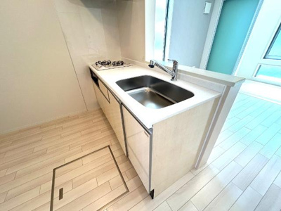 【キッチン】 | アンソレイユ宝塚 | キッチン